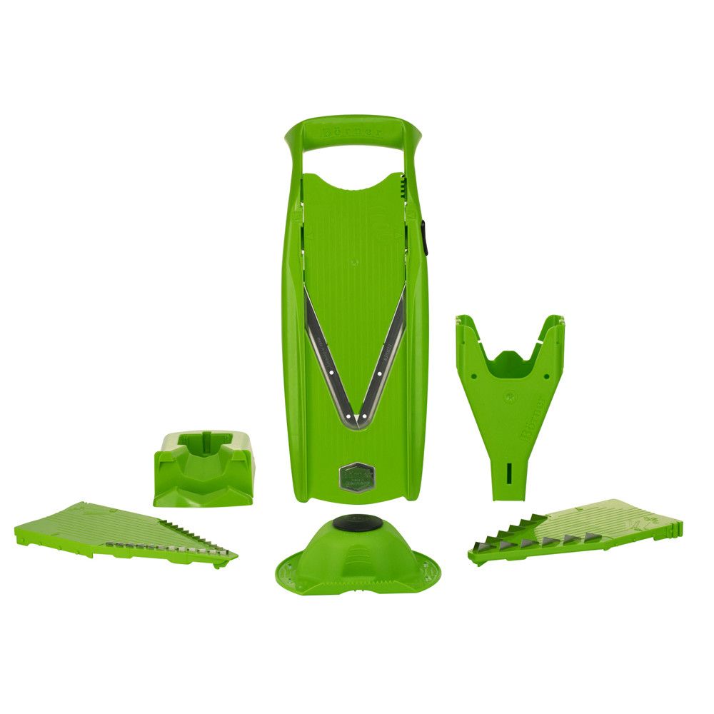 Ustensile de bucatarie Set Complet Razatoare Borner
