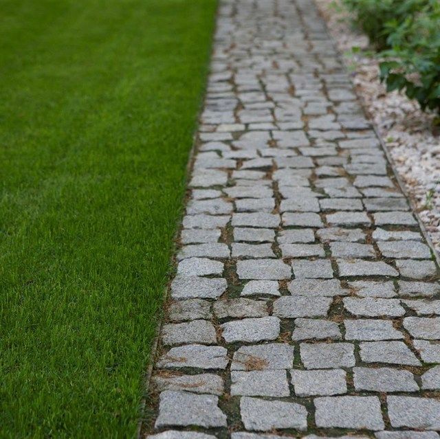 Piatra Cubica Granit Gri Sare si Piper Natur 10 x 10 x 5cm