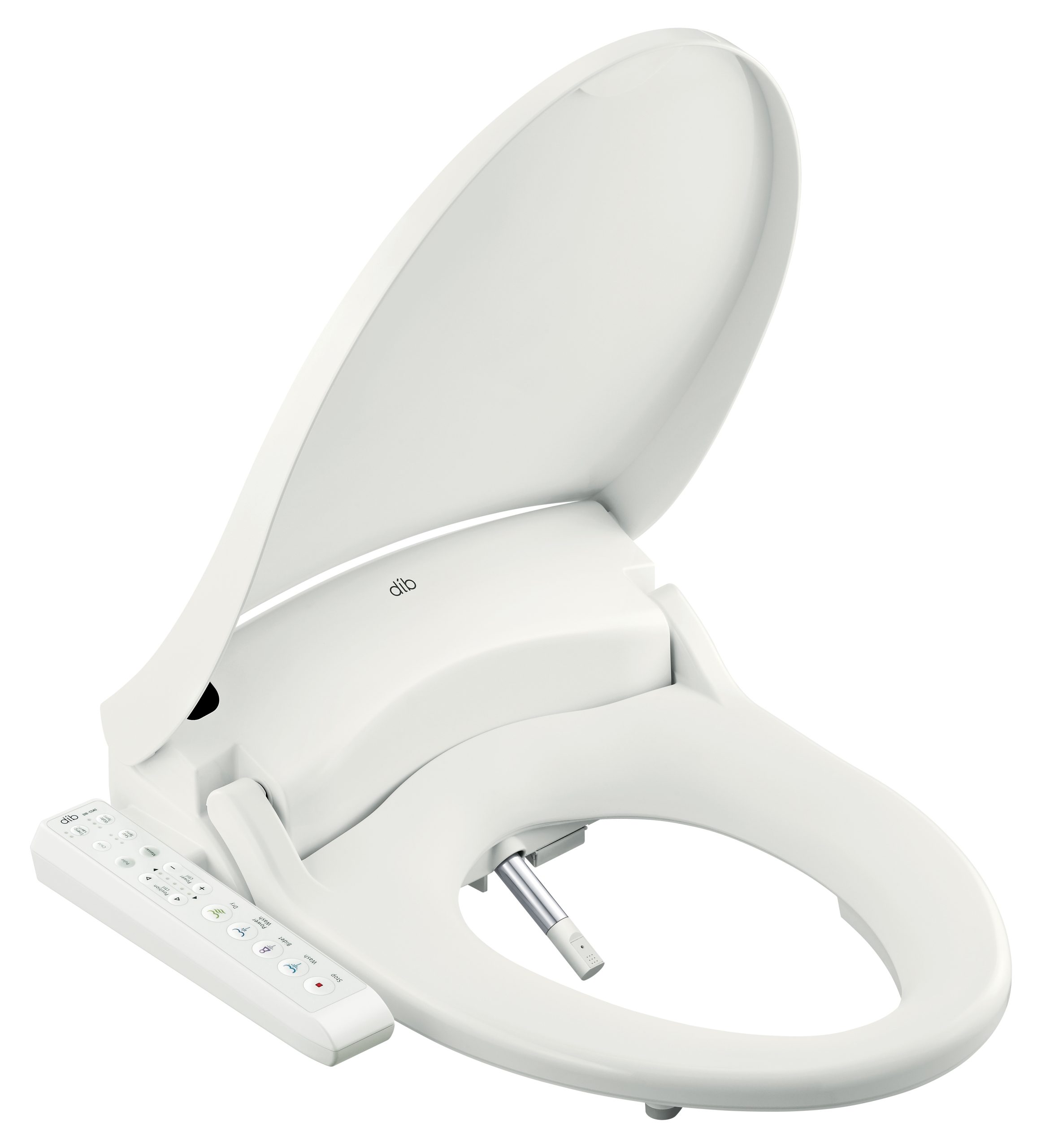 Capac wc Daewon DIB-C500 cu functie de bideu electric