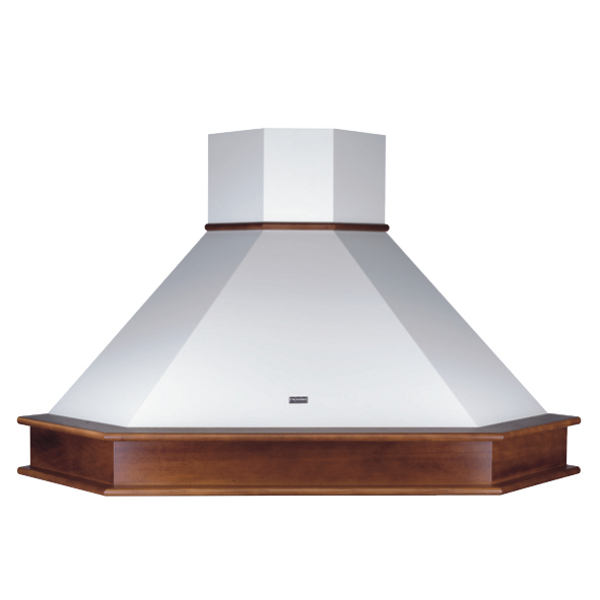 Hote Hota rustica de colt Franke Country Corner FCC 902 100x100cm 150W