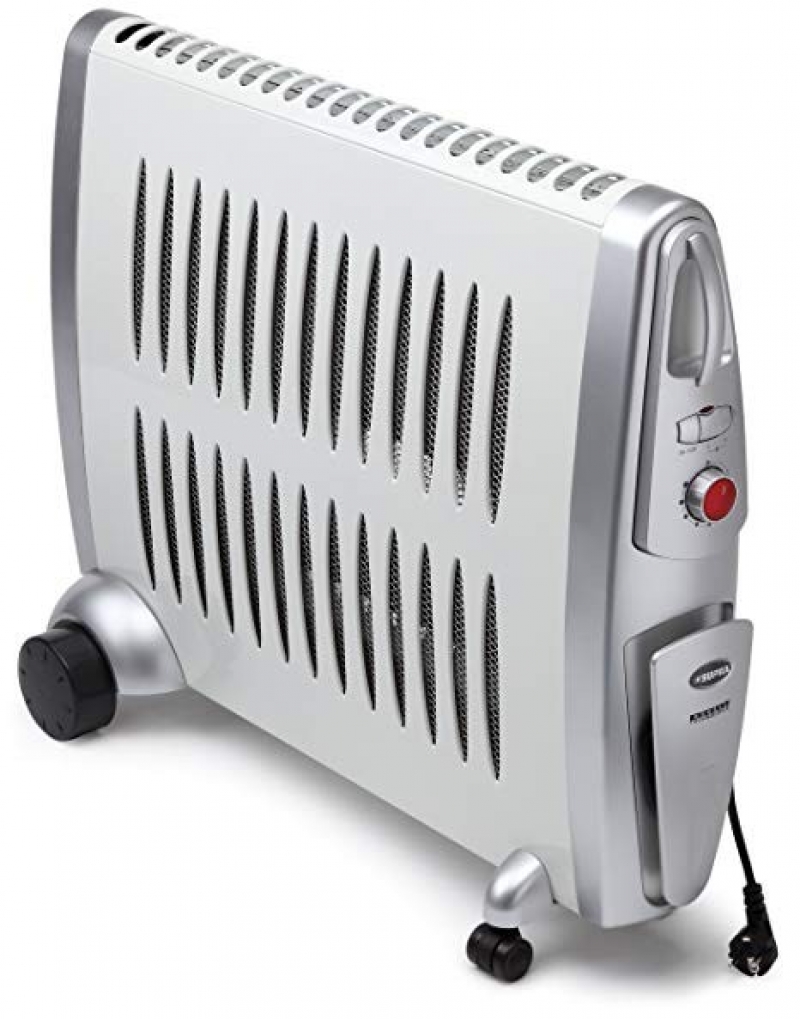 Purificatoare aer Calorifer Electric cu Bloc Ceramic si Umidificator Supra Ceramino 2000W Termostat Umidificator integrat 0 7 l Anti inghet