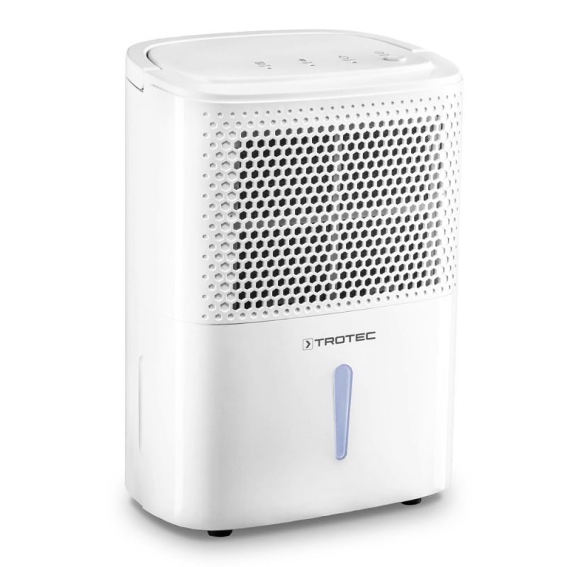 Dezumidificator Trotec TTK26E 10l/zi debit aer 80mc/h Util pana la 15mp Auto restart