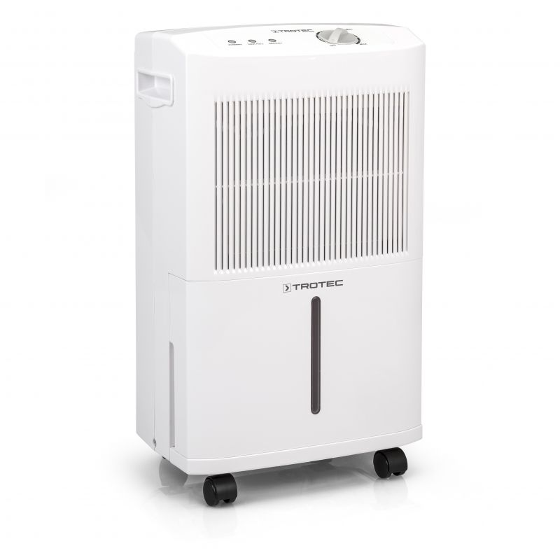 Dezumidificator Trotec TTK50E 16l/zi Debit 120mc/h Pentru spatii de pana la 30mp Higrostat