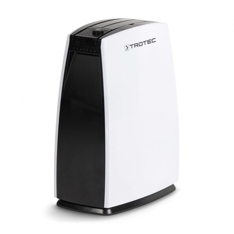 Dezumidificator Trotec TTK51E 16l/zi Debit 126mc/h Pentru spatii de pana la 31mp Higrostat reglabil