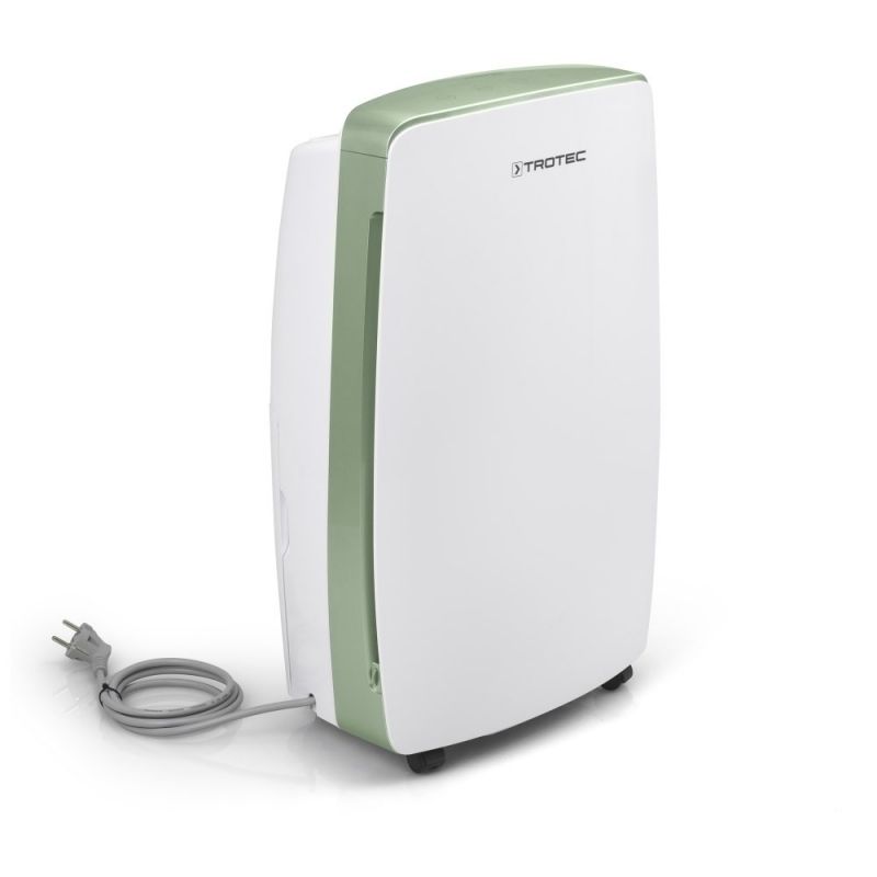 Dezumidificator Trotec TTK68E 20l/zi Debit 130mc/h Util pana la pana la 45mp Functie uscare haine Timer Higrostat Display