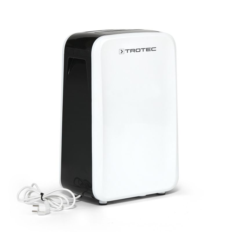 Dezumidificator Trotec TTK71E 24l/zi Debit 180mc/h Pentru spatii de pana la 50mp Display electronic Timer