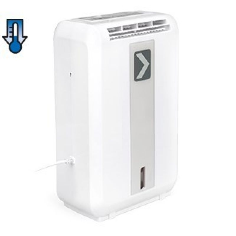 Dezumidificator cu absorbtie pentru spatii neincalzite Trotec TTR55E 8.7l/zi Debit 160mc/h Pentru spatii de pana la 20mp