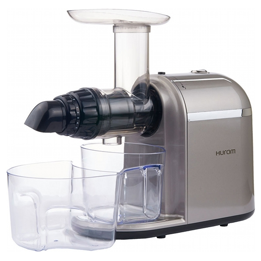 Ustensile de bucatarie Storcator orizontal la rece Hurom GH Chef GH-SBE06 200W 70rpm gri