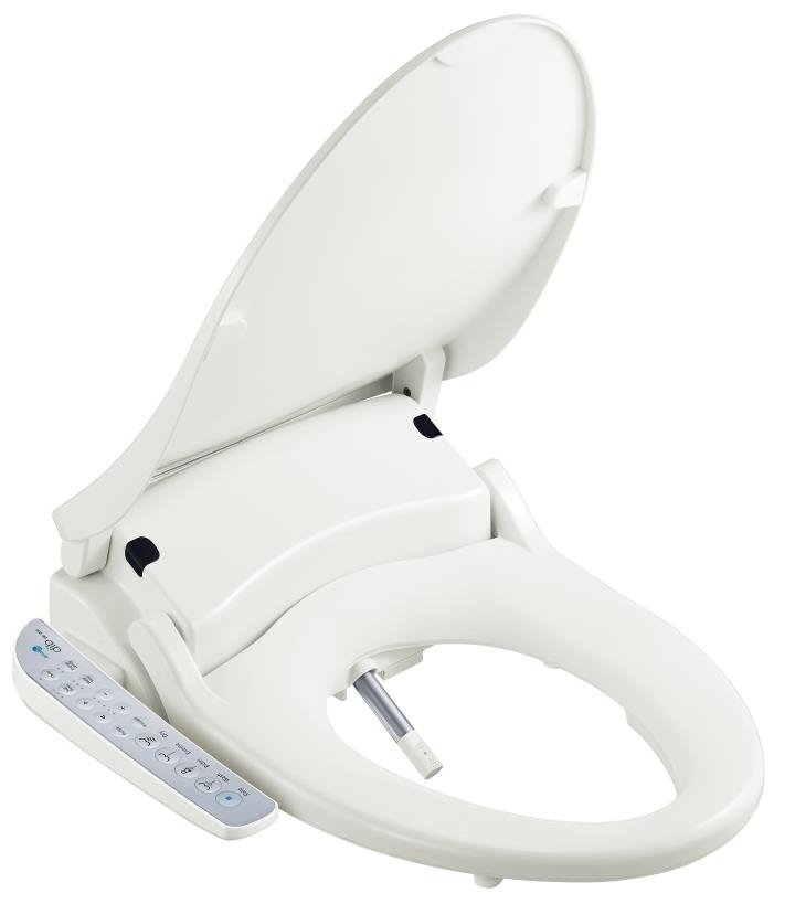 Capac wc Daewon DIB-J830 cu functie de bideu electric
