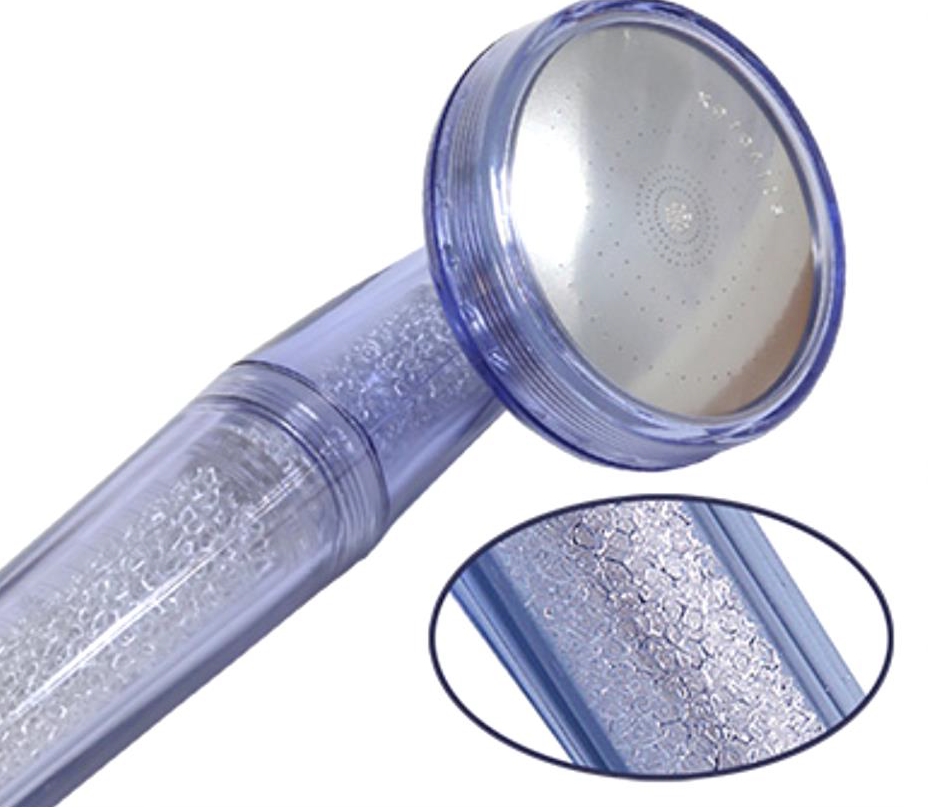Cap de dus Para de dus Silverex SH02 cu argint