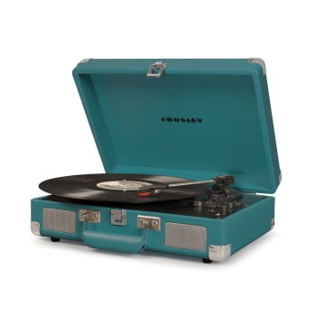 Pick-up Crosley Cruiser Deluxe, turcoaz