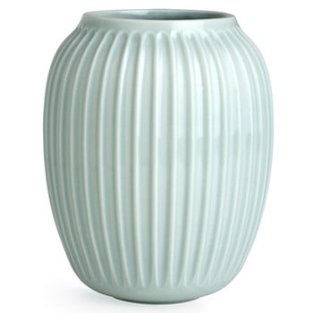Vaze Vaza Kähler Design Hammershoi, mare, verde menta