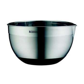 Boluri Bol din otel inoxidabil cu fund din silicon WMF, ø 22 cm