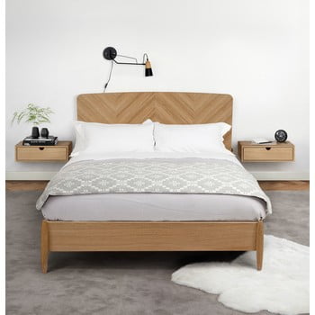 Noptiera de perete Woodman Farsta Wall Bedside