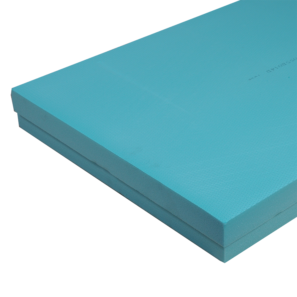 Polistiren extrudat Fibran XPS GF 100 , suprafata gofrata,  10 x 60 x 125 cm
