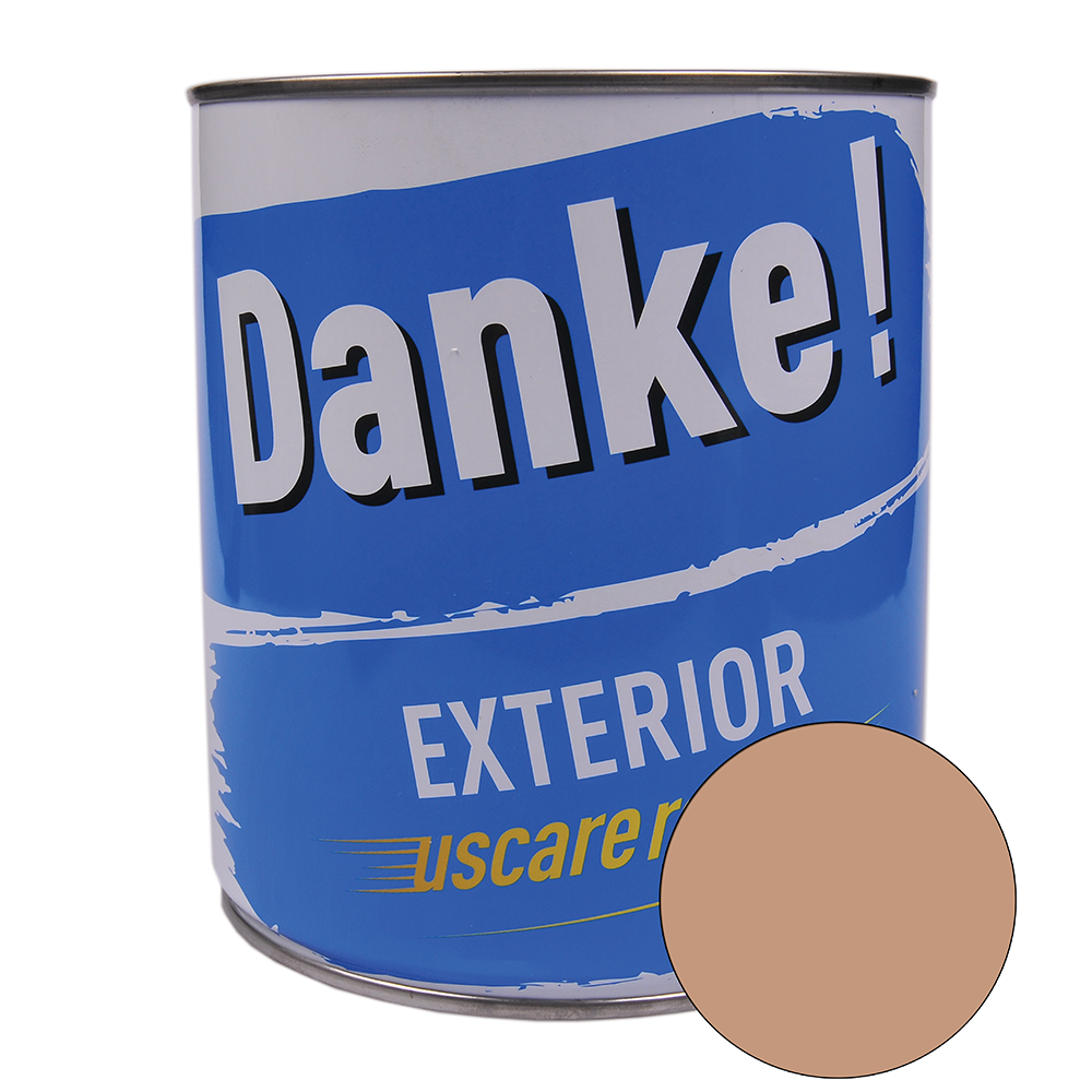 Vopsea Email Danke cafeniu 2,5 L