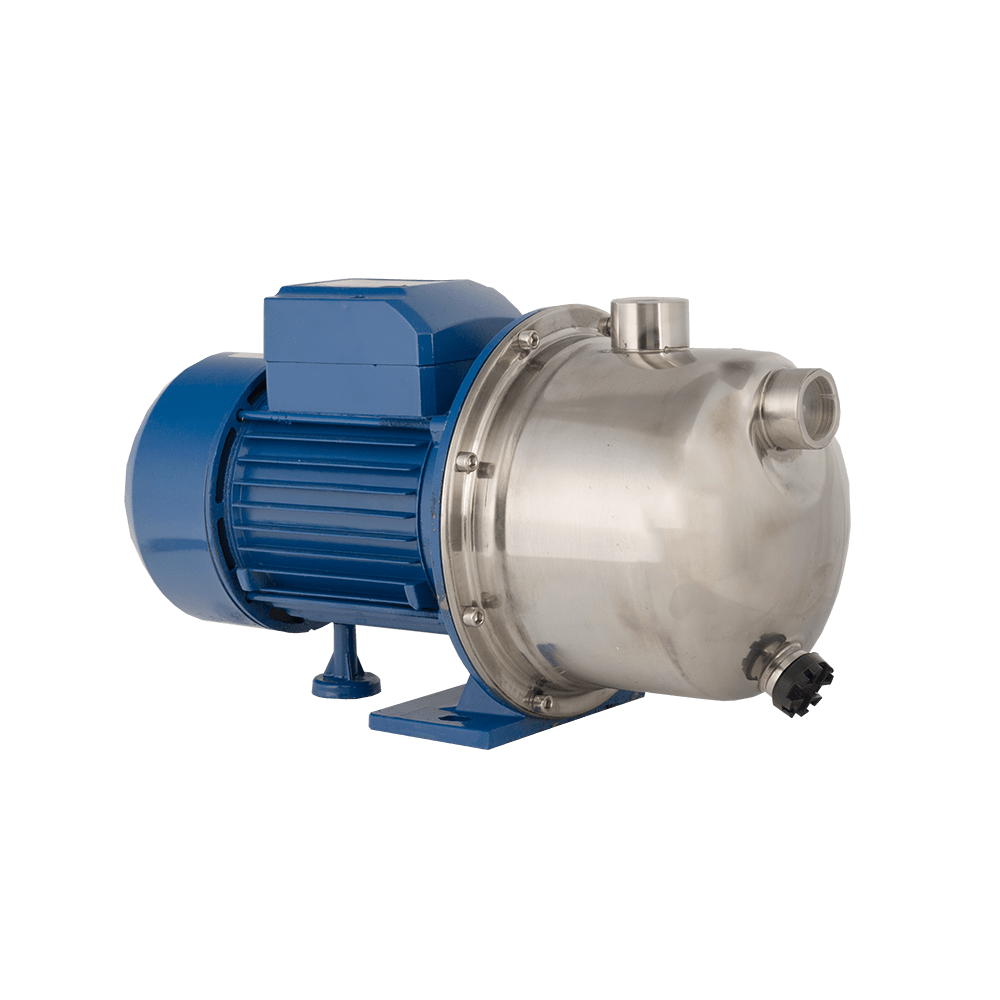 Pompe Electropompa de apa curata Tricomserv Economy JetInox 110, electric, 1.5CP, 60 l/min debit