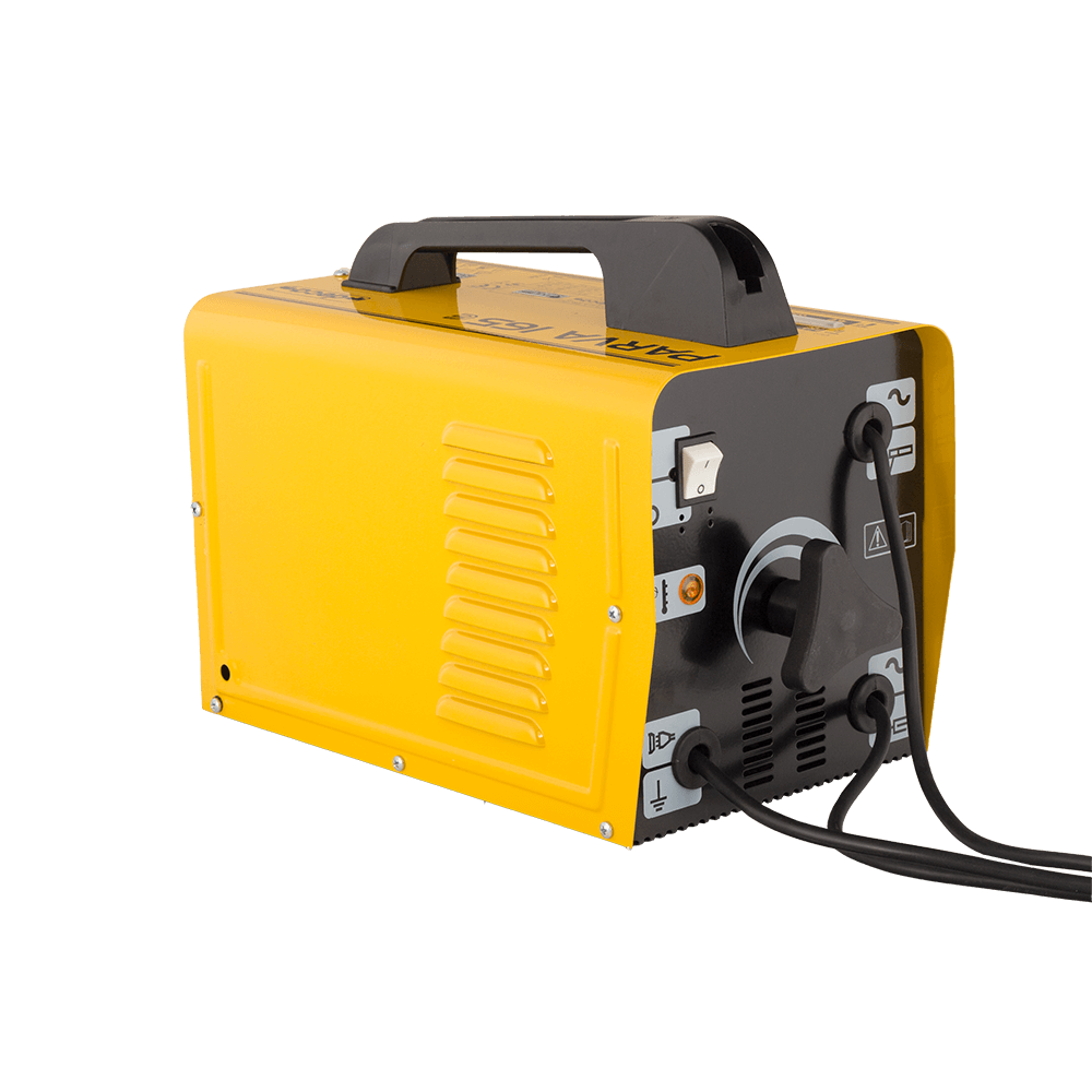 Scule si unelte Aparat de sudura Deca, transformator de sudura PARVA 165E, 5000 W, IP21