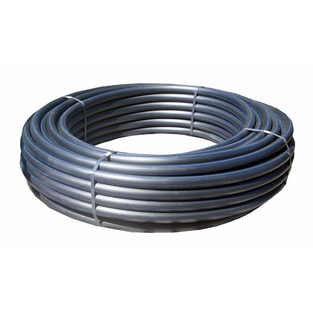 Tevi Teava PEHD, pentru apa potabila, PE100, Ø40 mm, PN10, SDR17