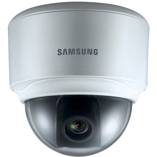 Camera supraveghere Dome Samsung SND-5080, 1.3 MP, 2.8 – 10 mm