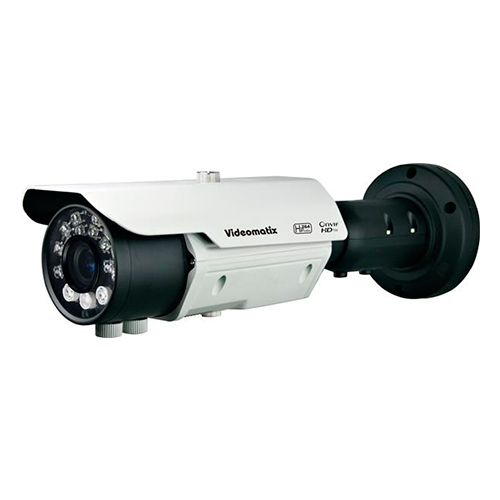Camera supraveghere exterior IP Videomatix VTX 6012FHD, 3 MP, 3.3 – 12 mm