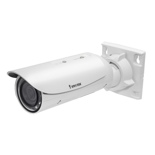 Camera supraveghere exterior IP Vivotek IB8367, 2 MP, IR 30 m, 2.8 – 12 mm