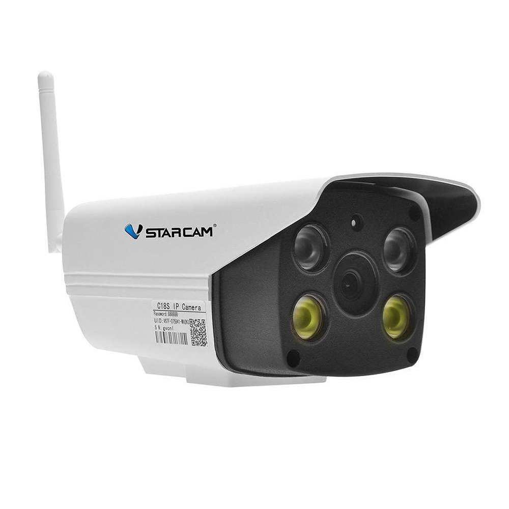 CAMERA SUPRAVEGHERE IP WIRELESS VSTARCAM C18S