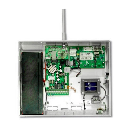CENTRALA ALARMA ANTIEFRACTIE WIRELESS JABLOTRON JA-63KRX