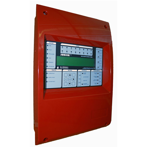 Centrale incendiu adresabil CENTRALA DE INCENDIU CU 2 BUCLE GLOBAL FIRE JUNIOR V4-2