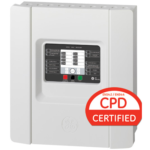 CENTRALA DE INCENDIU CU 8 ZONE UTC FIRE & SECURITY 1X-F8-45