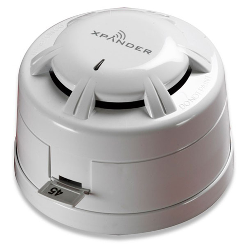 DETECTOR FUM ADRESABIL WIRELESS APOLLO XPA-CB-12034