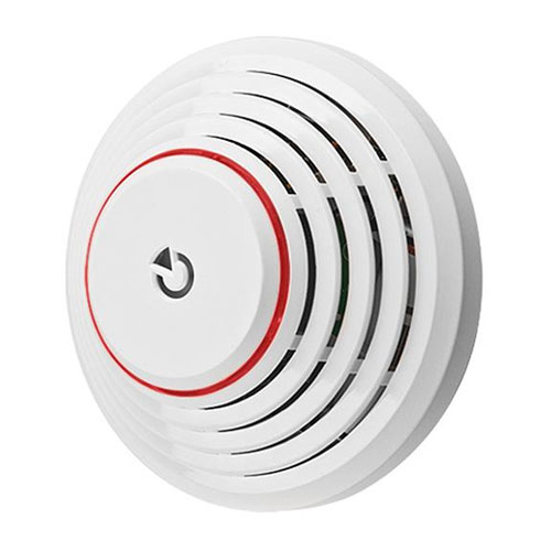 Detector wireless de fum si temperatura JABLOTRON 100 JA-151ST, 300 m