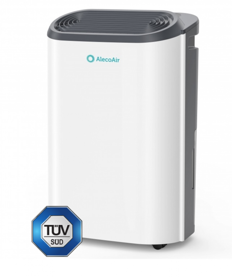Dezumidificator si purificator AlecoAir D14 PURIFY, WiFi, Filtru HEPA, Ionizare