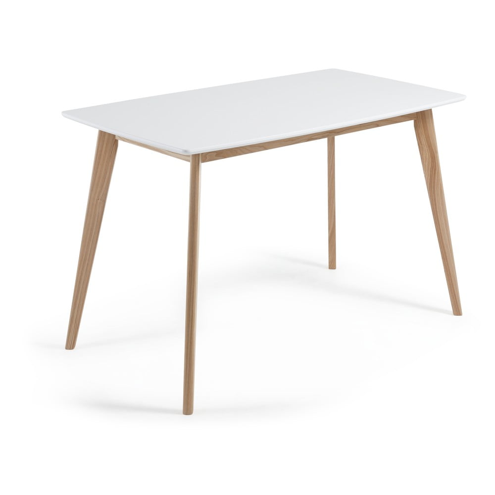 Mese bucatarie Masa de dining Kave Home Unit, 140 x 80 cm