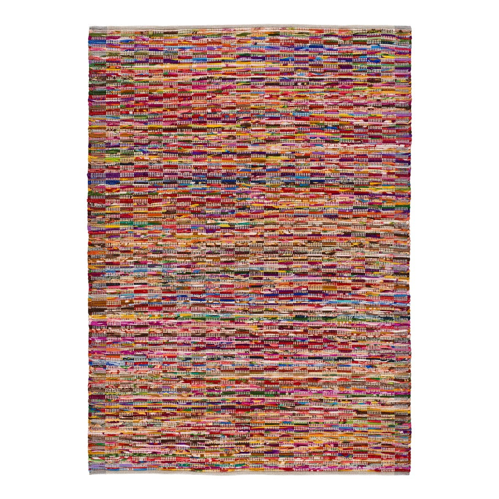 Covoare living Covor rosu 110×60 cm Reunite – Universal