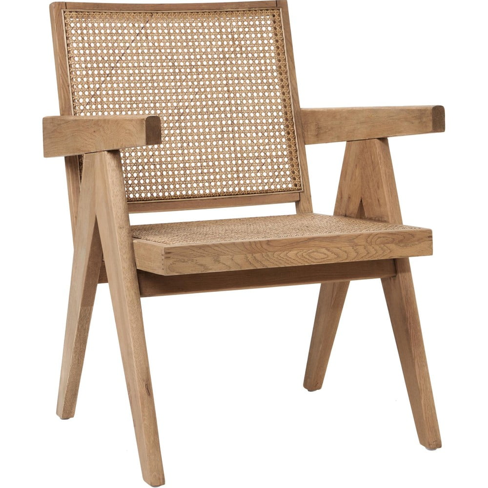 Fotoliu cu tricot vienez Sissi – Westwing Collection