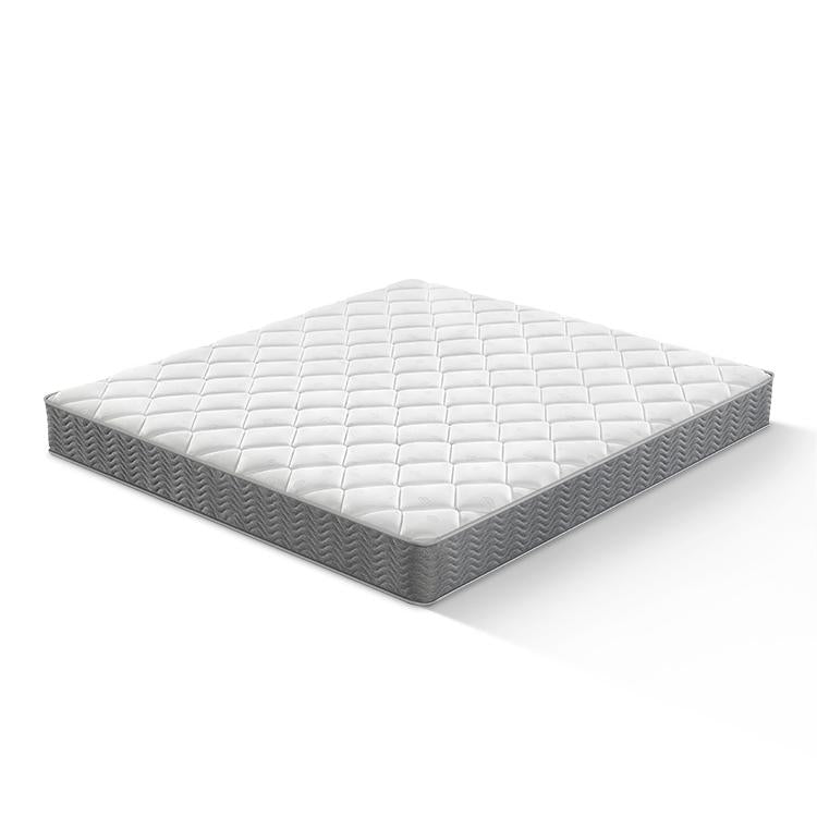 Saltea HYBRID, 7 zone de confort, Arcuri Individuale, husă antibacteriană, superortopedică, Grosime 24 cm – 160×190