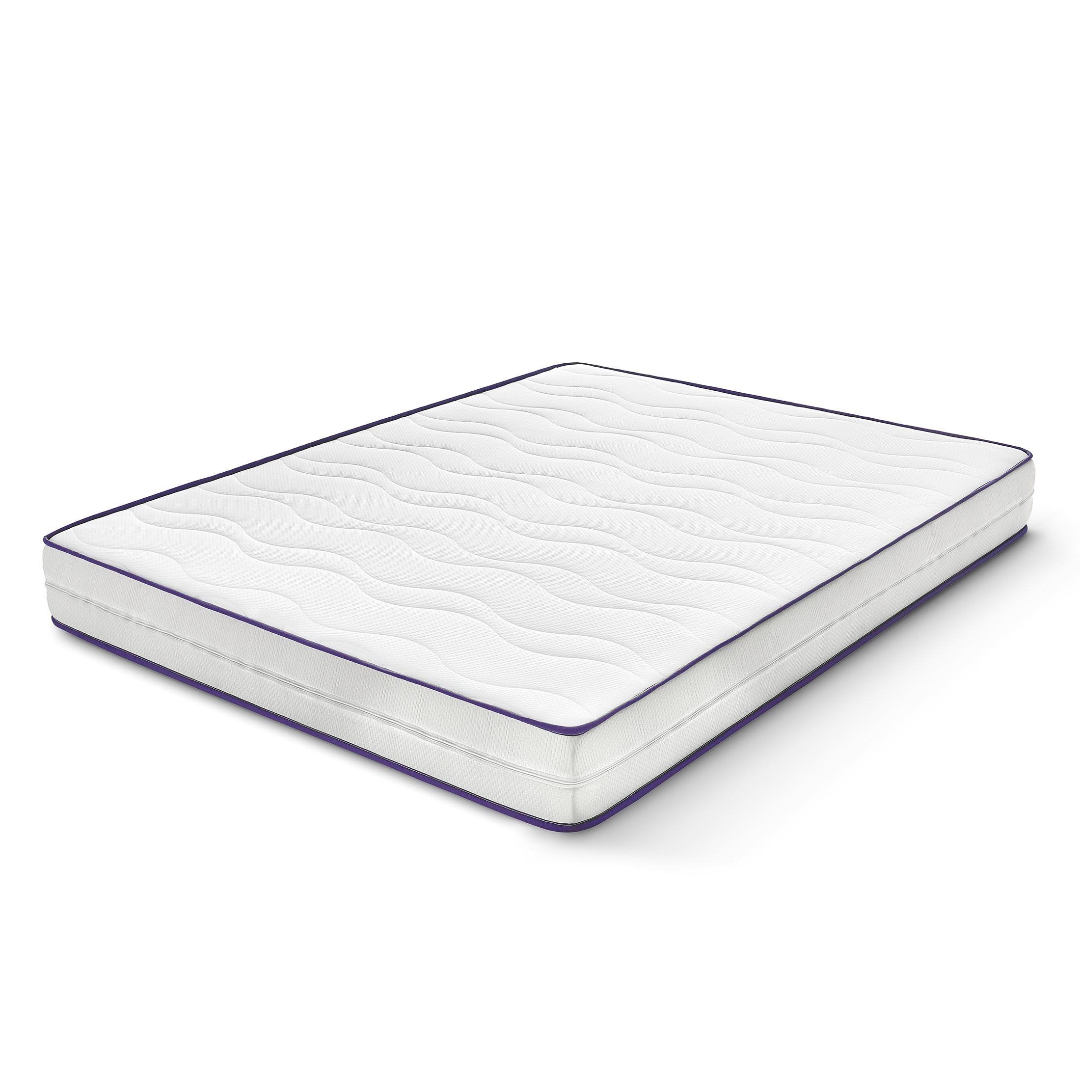 Saltea HYGENE THERAPY HYBRID, 7 zone de confort, Arcuri Individuale, husă detașabilă cu fermoar, lavabilă, superortopedică, Grosime 24 cm – 90×200